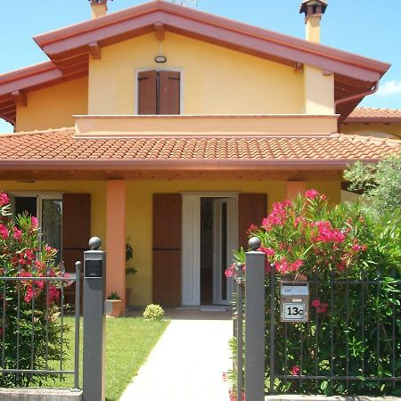 Giulietta E Romeo Bed & Breakfast Peschiera del Garda Exterior photo