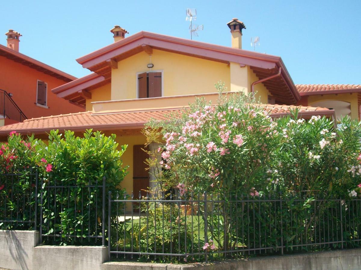 Giulietta E Romeo Bed & Breakfast Peschiera del Garda Exterior photo